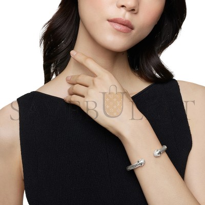 DAVID YURMAN CLASSIC CABLE BRACELET 7MM B06561 SSADI DAVID YURMAN CLASSIC CABLE BRACELET 7MM B06561 SSADI